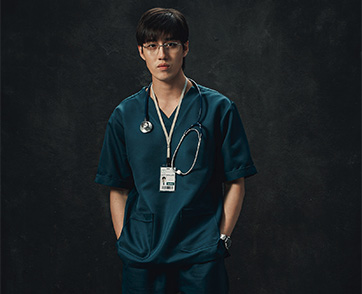 "ต่อ ธนภพ" ภูมิใจได้เล่นหนัง "GHOST LAB ฉีกกฎทดลองผี"